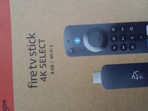 Amazon fire stick 2a - fire, tv