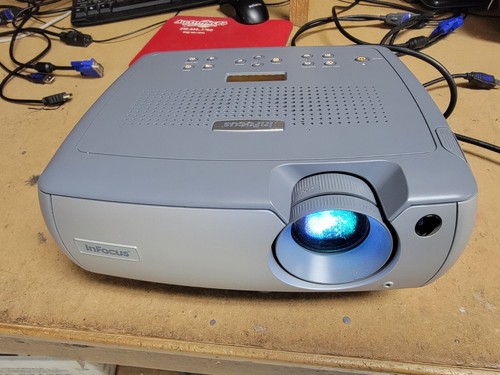 Proiettore infocus lp640 dlp - infocus,