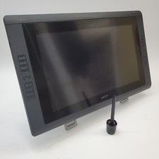 Wacom DTK2200 Cintiq 22HD tablet display penna 21 pollici con supporto penna