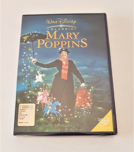 Dvd mary poppins classici - dvd.,