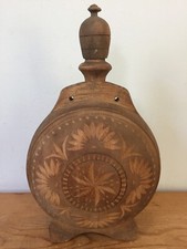 Bottiglia fiaschetta vintage