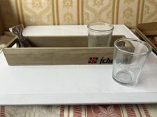 ICHNUSA - Kit con vassoio in