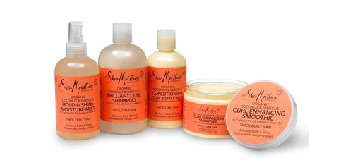 Shea moisture coconut - moisture,