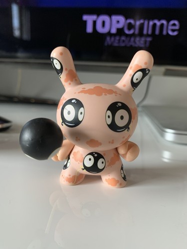 Kidrobot dunny collection 2012 - kidrobot,