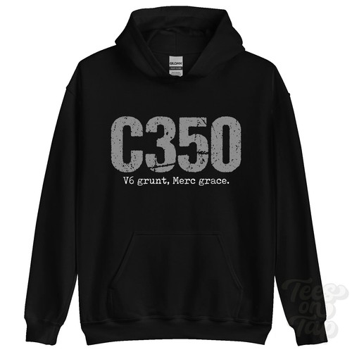 C350 grunt merc grace - c350:,