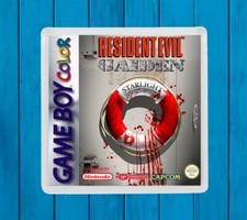 RESIDENT EVIL GAIDEN NINTENDO
