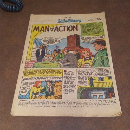 Life story comics vol5 29 - life, #29