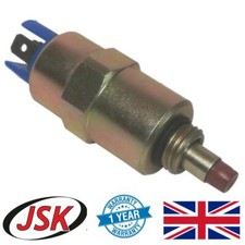 Carburante Pompa Taglio Solenoide per Jcb 2CX 2DX 3CX 3D 4CX 4C 926 930 940 712