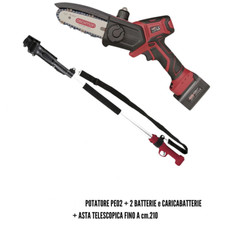 Potatore a Batteria PE02  2