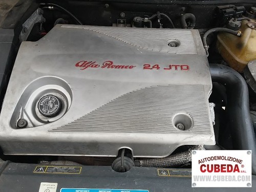 Motore alfa romeo 166 - motore, 98-04