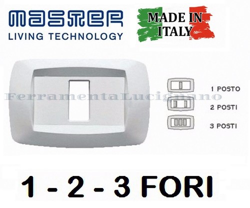 Placca compatibile bticino - compatibile,