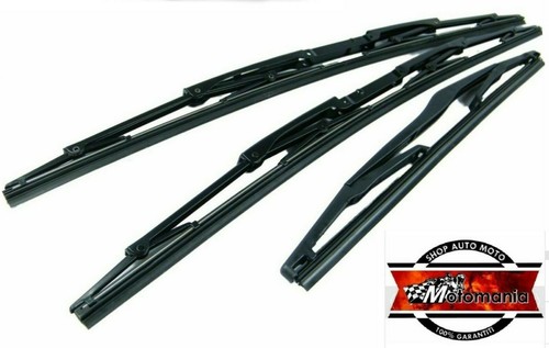 Kit spazzole tergi - 3,