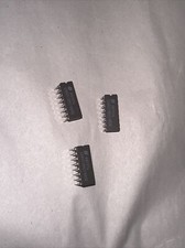 3Pc B8737 CD4017BMJ 883C 16