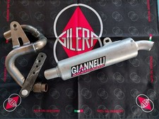 GIANNELLI GILERA MX1 MXr 125