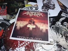 Thrash Metal Patch Kutte