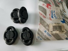7664624 ORIGINALE SUPPORTI SCARICO MARMITTA FIAT TEMPRA TIPO LANCIA DEDRA 4 PZ