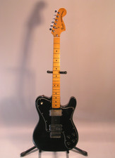 Fender Telecaster Deluxe Black