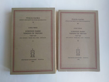 Luigi Pesce - Ludovico Barbo vescovo di Treviso (1437-1443)/ 2 volumi -  1969