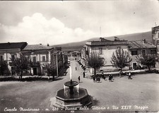 #CANALE MONTERANO: PIAZZA