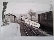 Fotografia Ferrovie Meridionali Sarde FMS Rotabili vari  