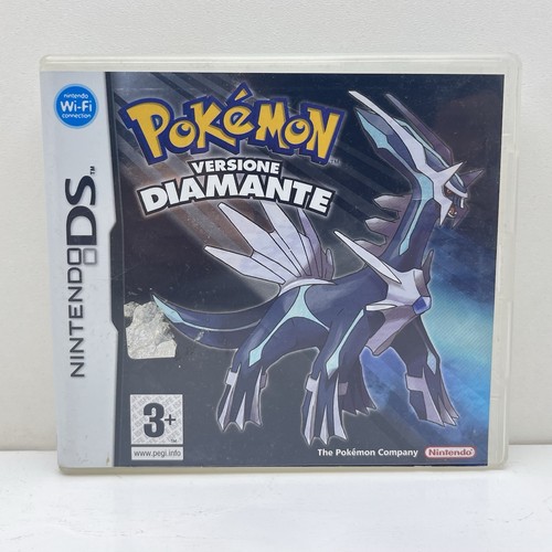 Pokémon versione diamante
