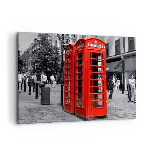 Quadro tela 120x80cm - tela,