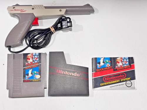 Nintendo nes super - mario, bros
