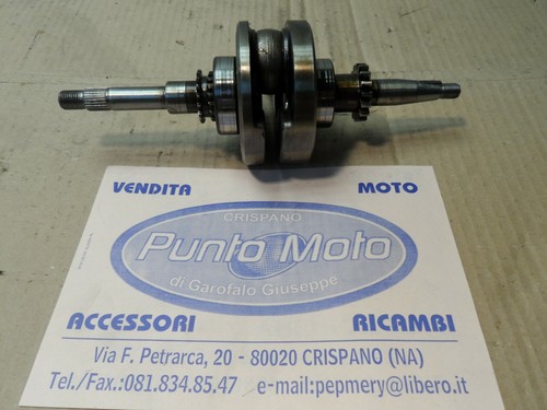 Albero motore biella
