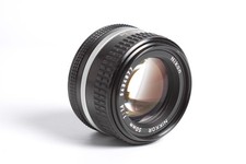 Nikon Nikkor 1.4/50 AiS