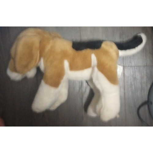 Costruisci orso beagle - costruisci,