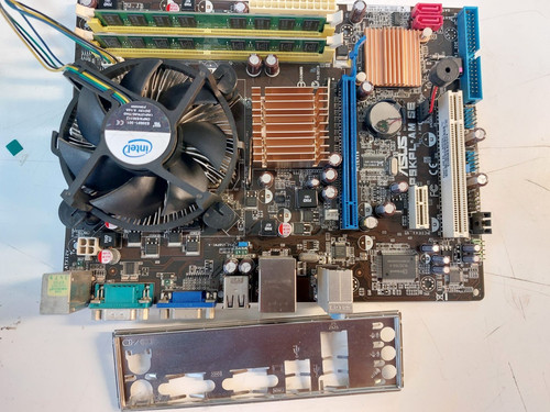 Scheda madre asus p5kpl se - scheda,