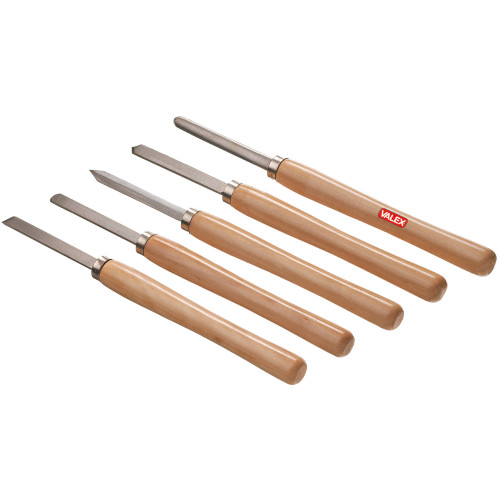 Scalpelli per tornio legno - da,