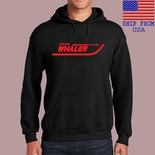 Boston Whaler Boat Black Size
