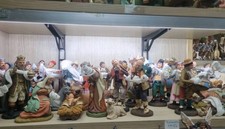 11 pastori Terracotta Alti 12