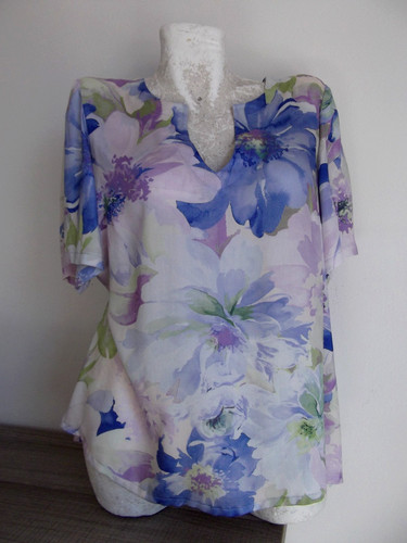 Tunica casacca blusa - casacca, a-line