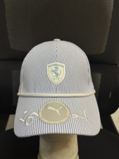 Berretto da baseball Ferrari a