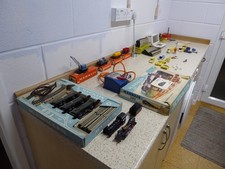 Marklin HO Train Set 3103 with