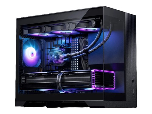 Phanteks case v3 black - phanteks,