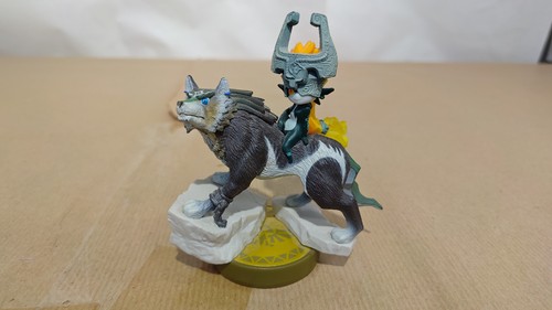 Amiibo link loup midona - amiibo, &