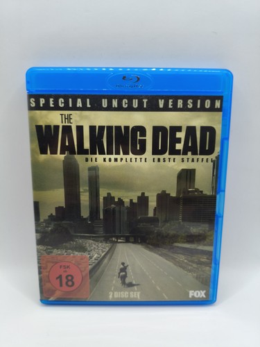 The walking dead staffel - staffel, 1