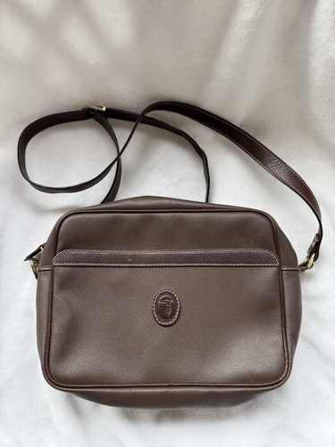 Trussardi genuine brown - trussardi,