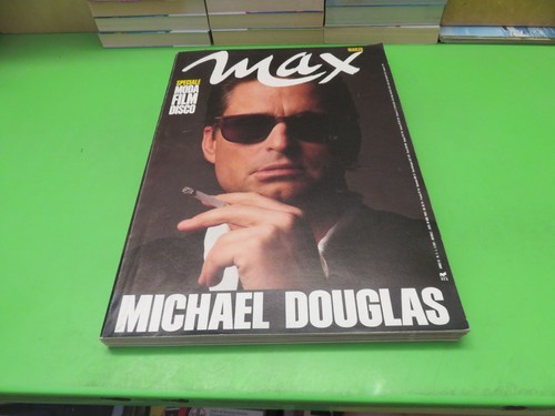 Rivista max marzo - max, 1988