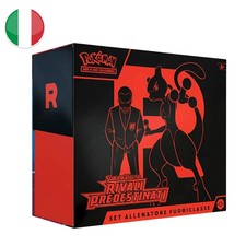 Carte Pokemon ETB Set