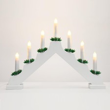 Christmas Swedish Candelabra