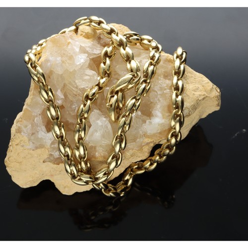 Collier chimento oro 750 18 - ,