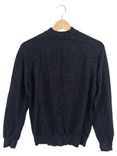 Zara Maglione Uomo Nero Basic