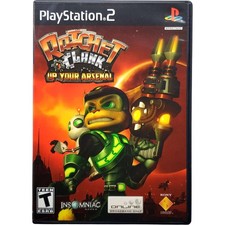 Ratchet & Clank Up Your