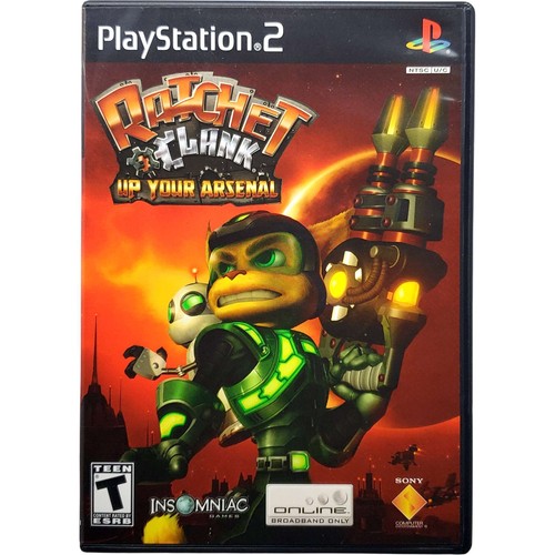 Ratchet clank up your - ratchet,