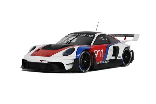 Porsche 911 gt3 r - porsche, (992)