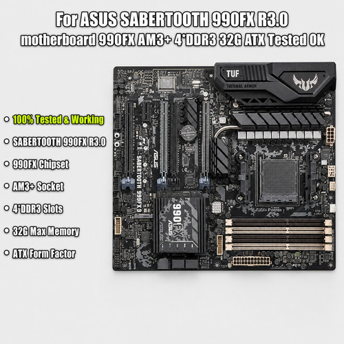 Per asus sabertooth - per, r3.0